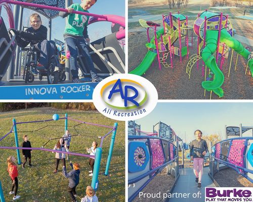 Top Trends in Playground Equipment